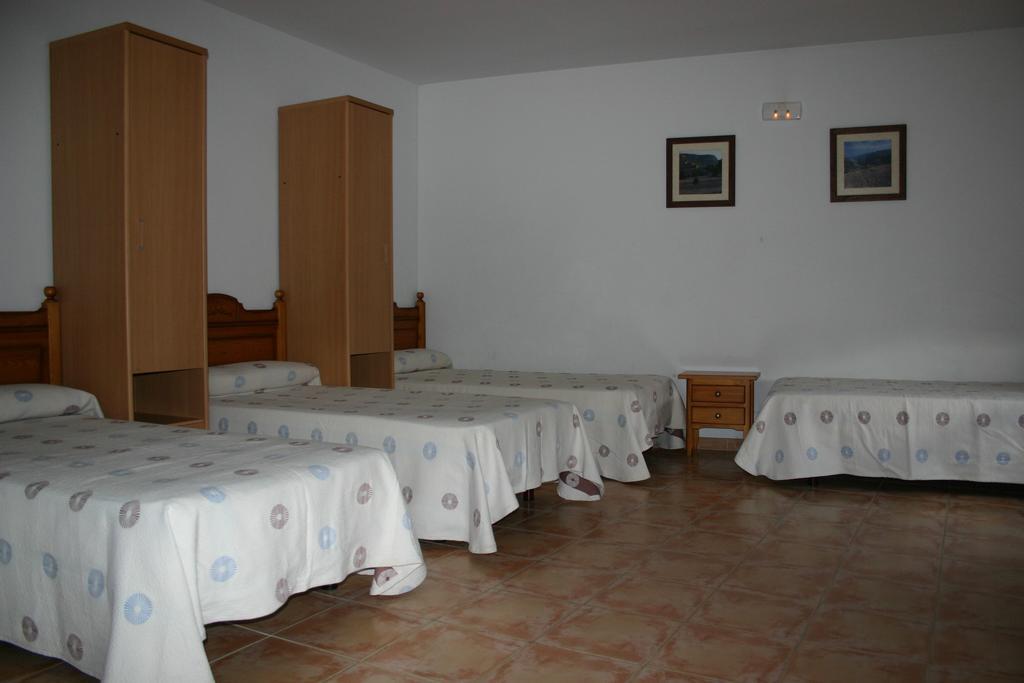 Alojamiento Rural Sierra De Gudar Valbona Room photo