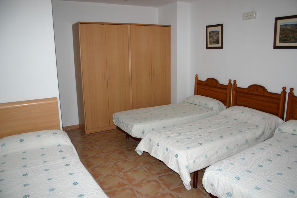 Alojamiento Rural Sierra De Gudar Valbona Room photo