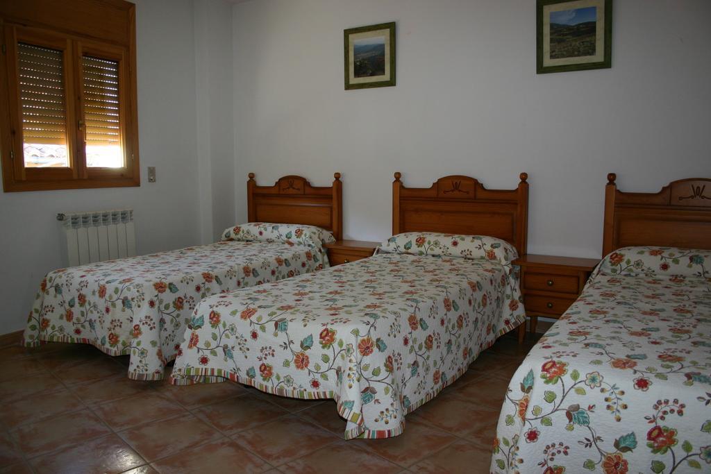 Alojamiento Rural Sierra De Gudar Valbona Room photo