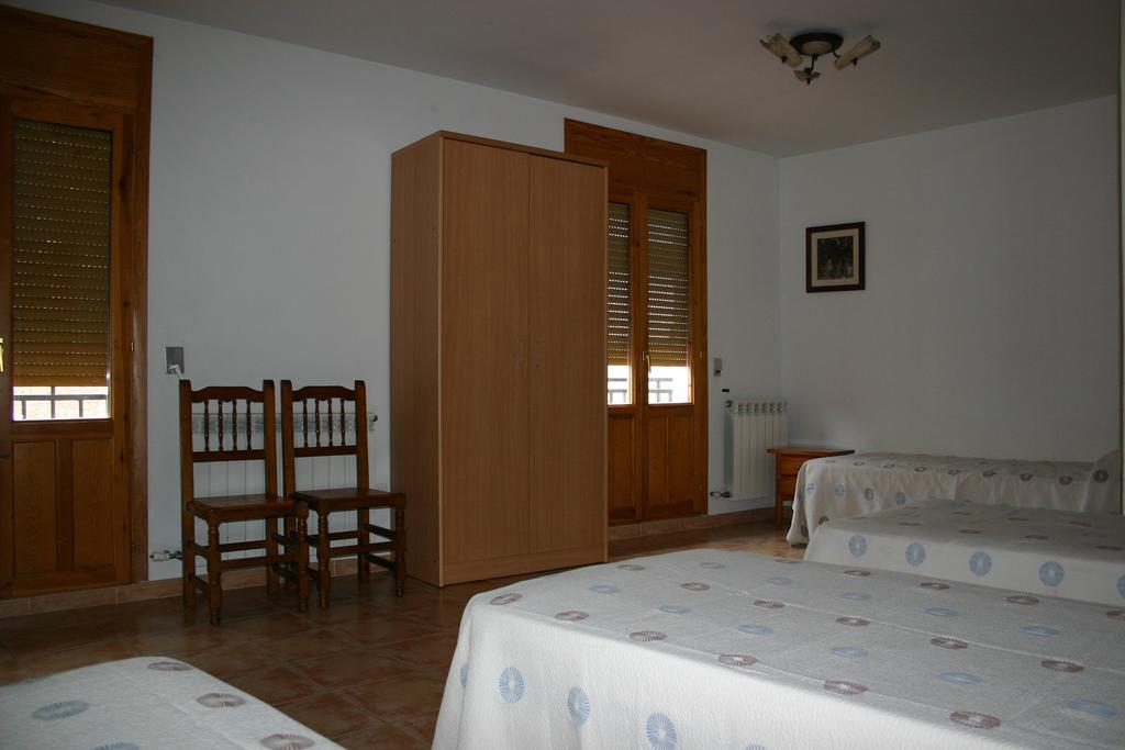 Alojamiento Rural Sierra De Gudar Valbona Room photo