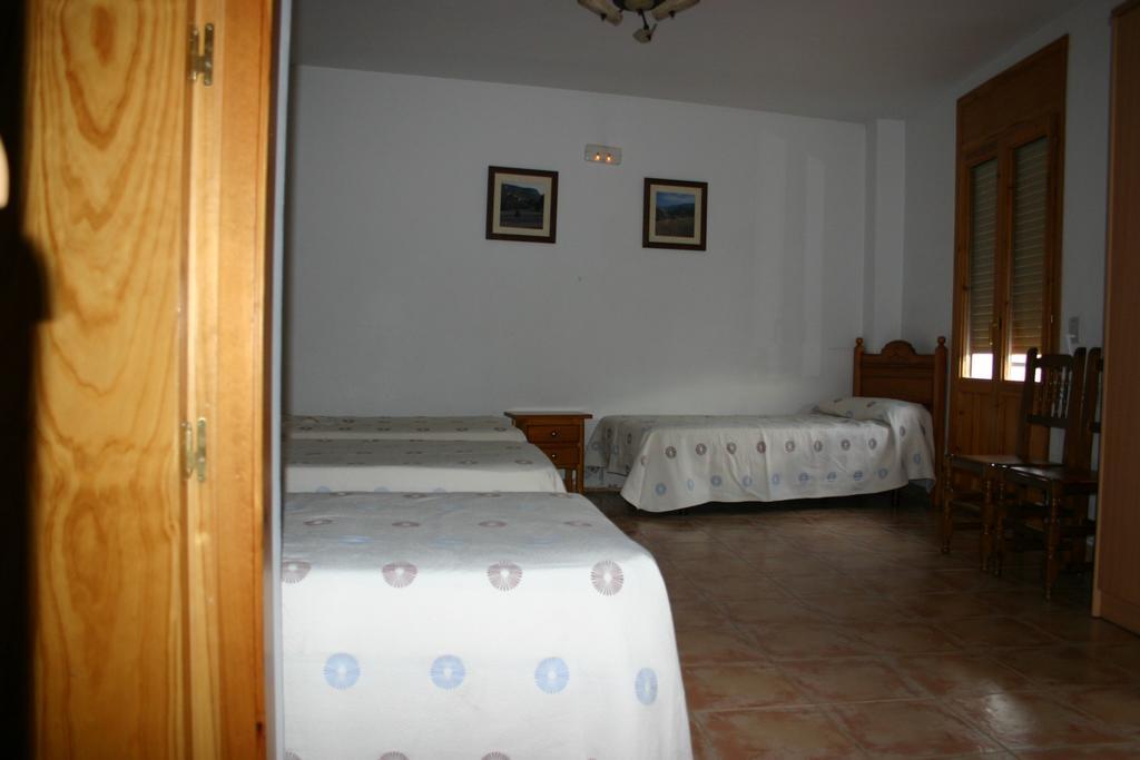 Alojamiento Rural Sierra De Gudar Valbona Room photo