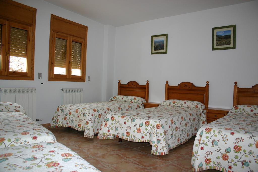 Alojamiento Rural Sierra De Gudar Valbona Room photo