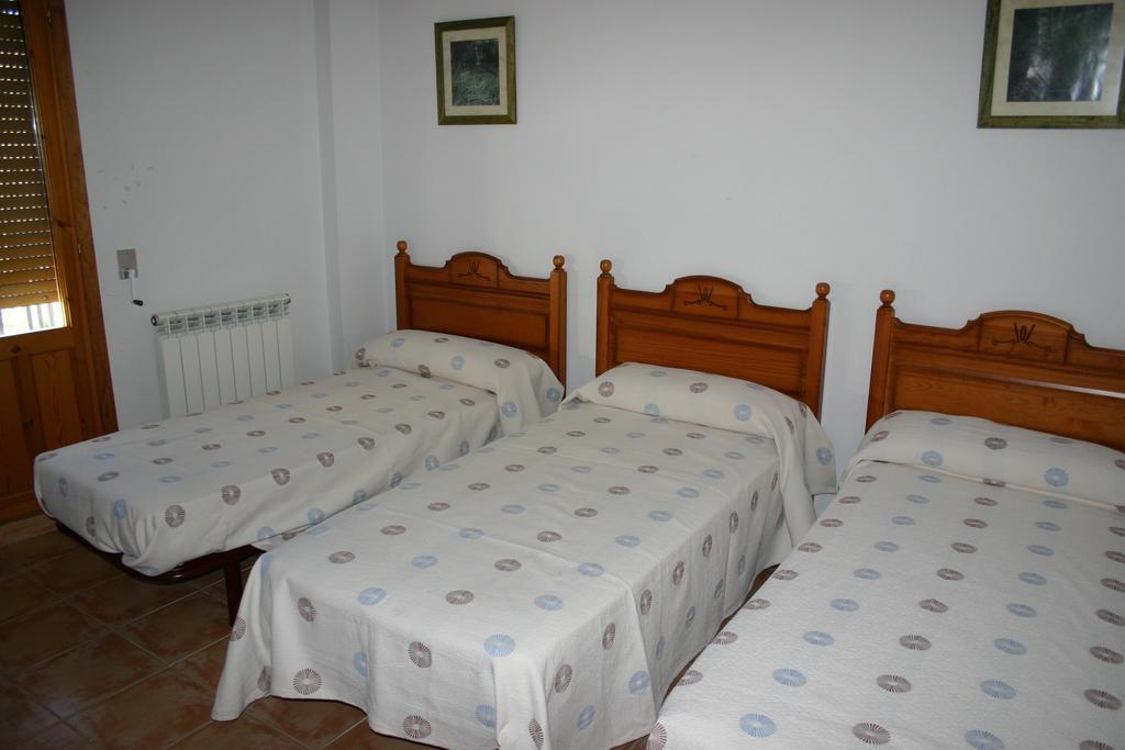 Alojamiento Rural Sierra De Gudar Valbona Room photo
